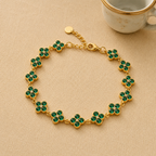 Ivy bracelet