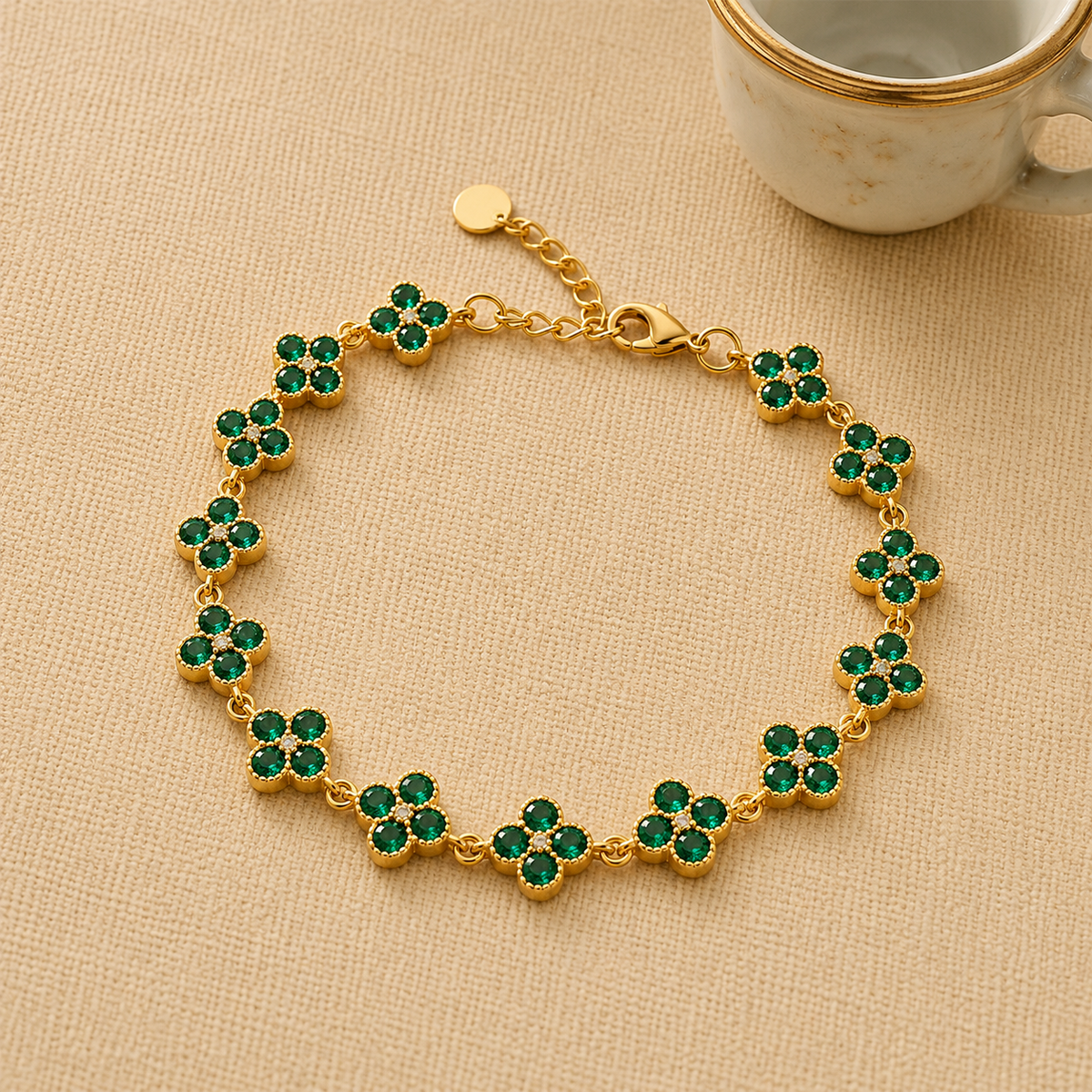 Ivy bracelet