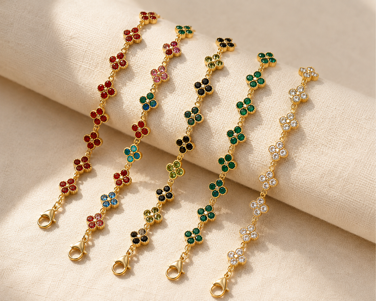 Ivy bracelet