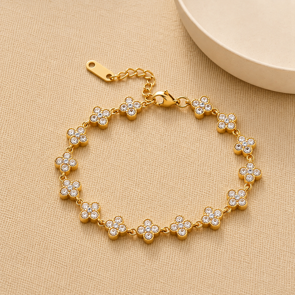 Ivy bracelet