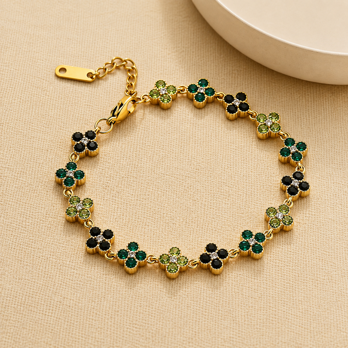 Ivy bracelet