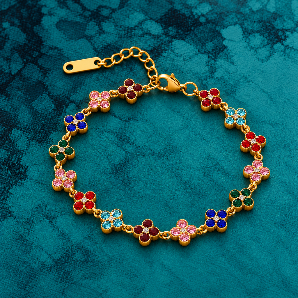 Ivy bracelet
