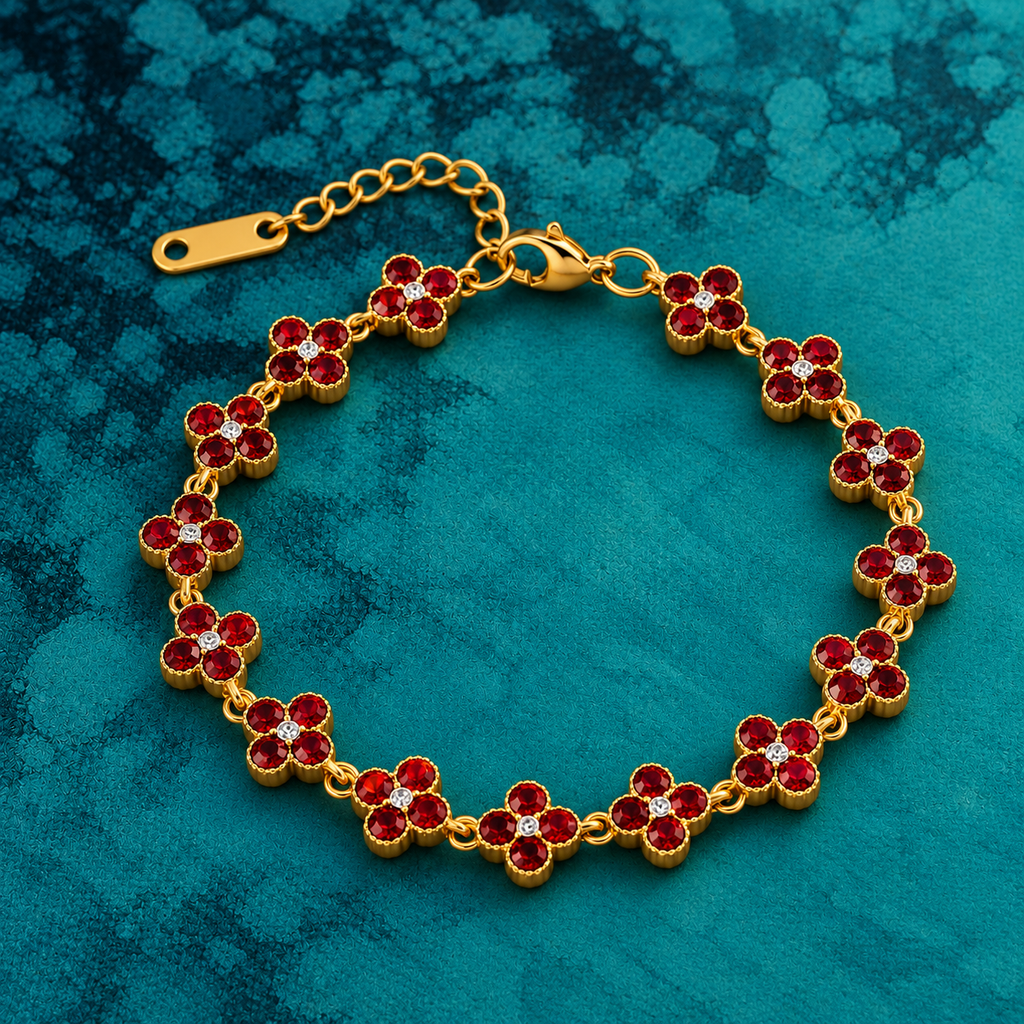Ivy bracelet