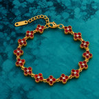 Ivy bracelet