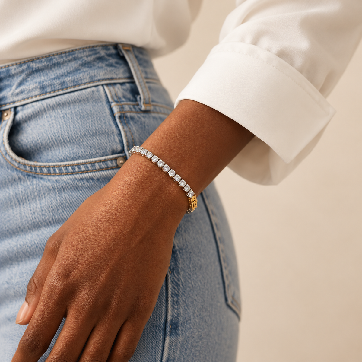 Aura bracelet