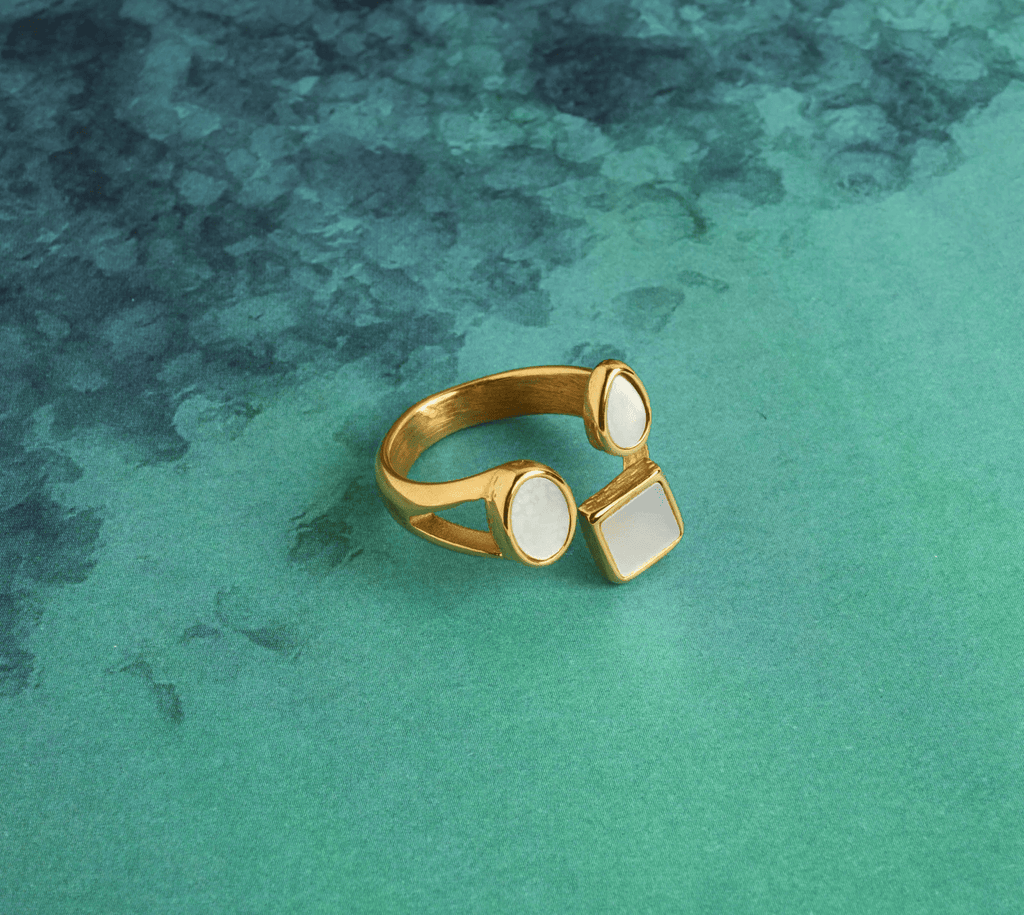 Adelina ring