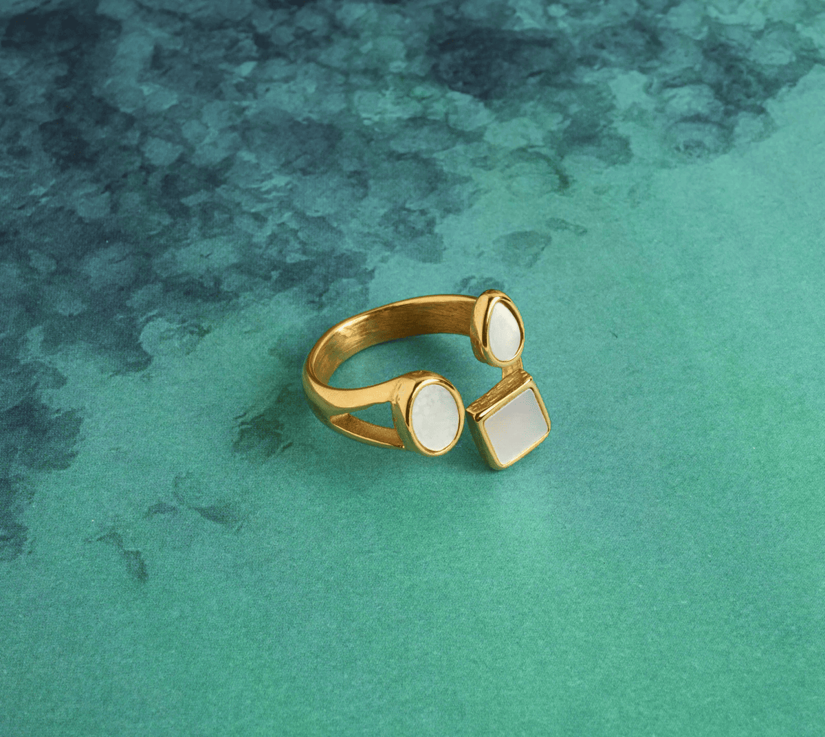 Adelina ring