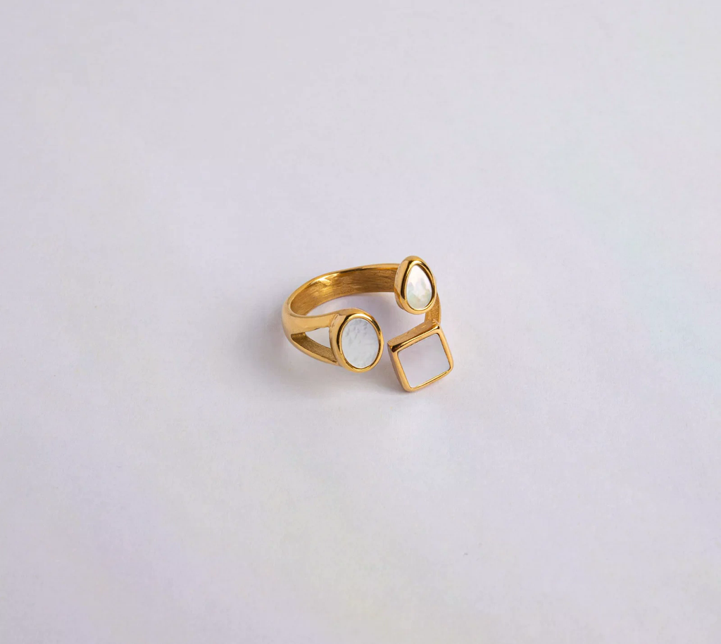 Adelina ring