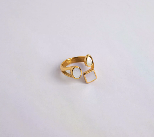 Adelina ring
