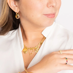 Alberta earrings