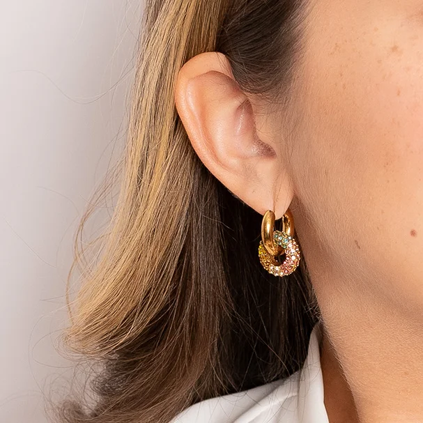 Alberta earrings