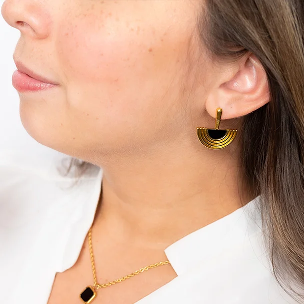 Albi earrings