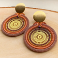 Alma earrings