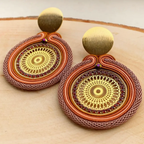 Alma earrings