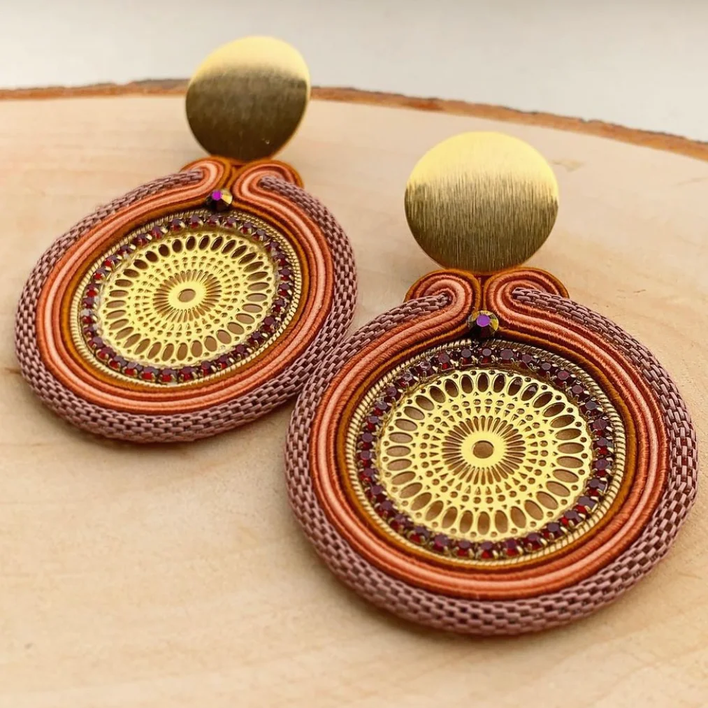 Alma earrings