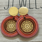 Alma earrings