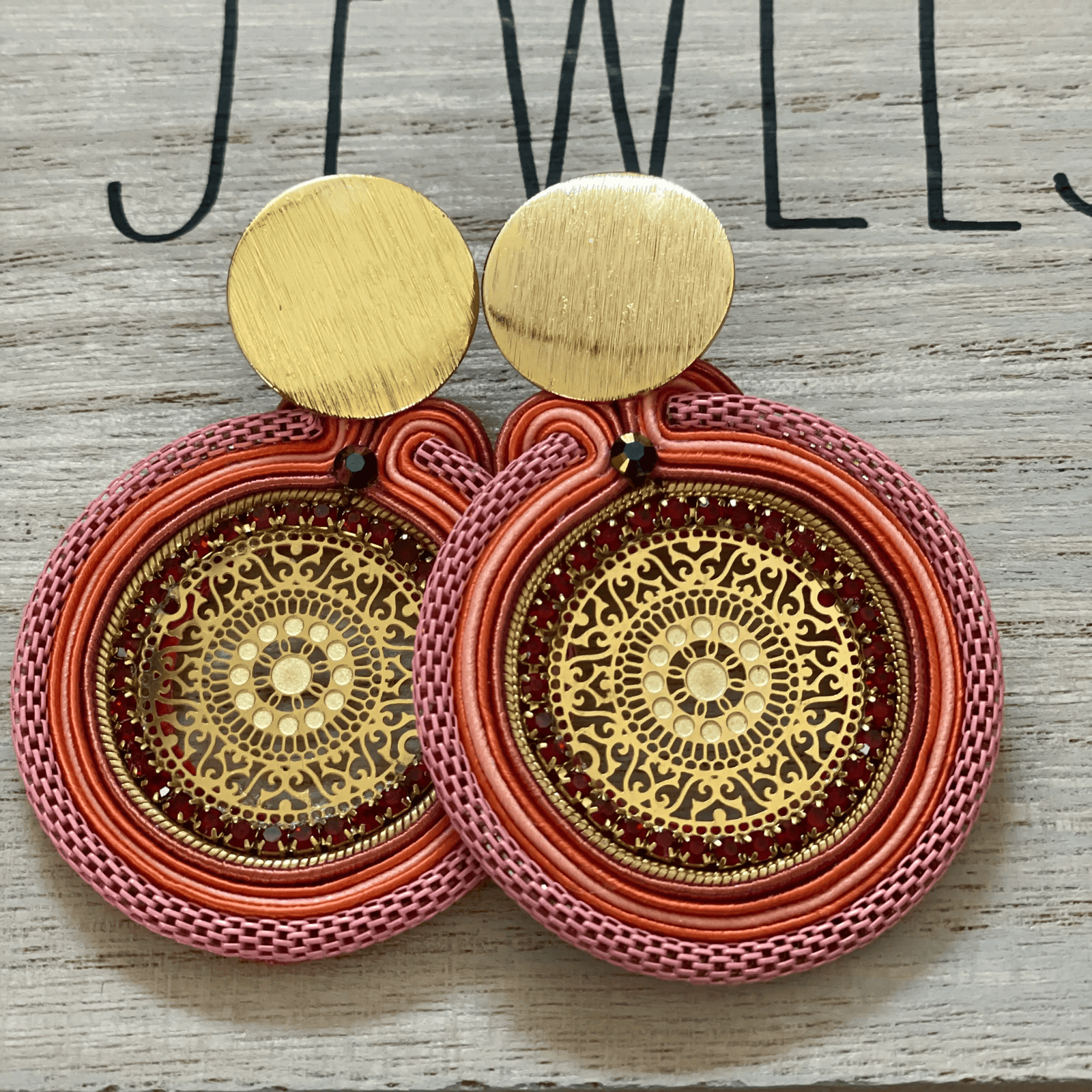 Alma earrings