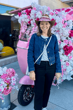 Amanda hat