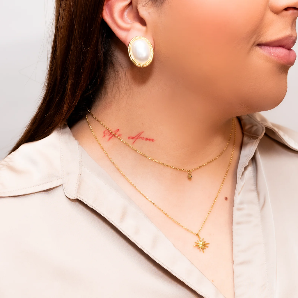 Anne earrings