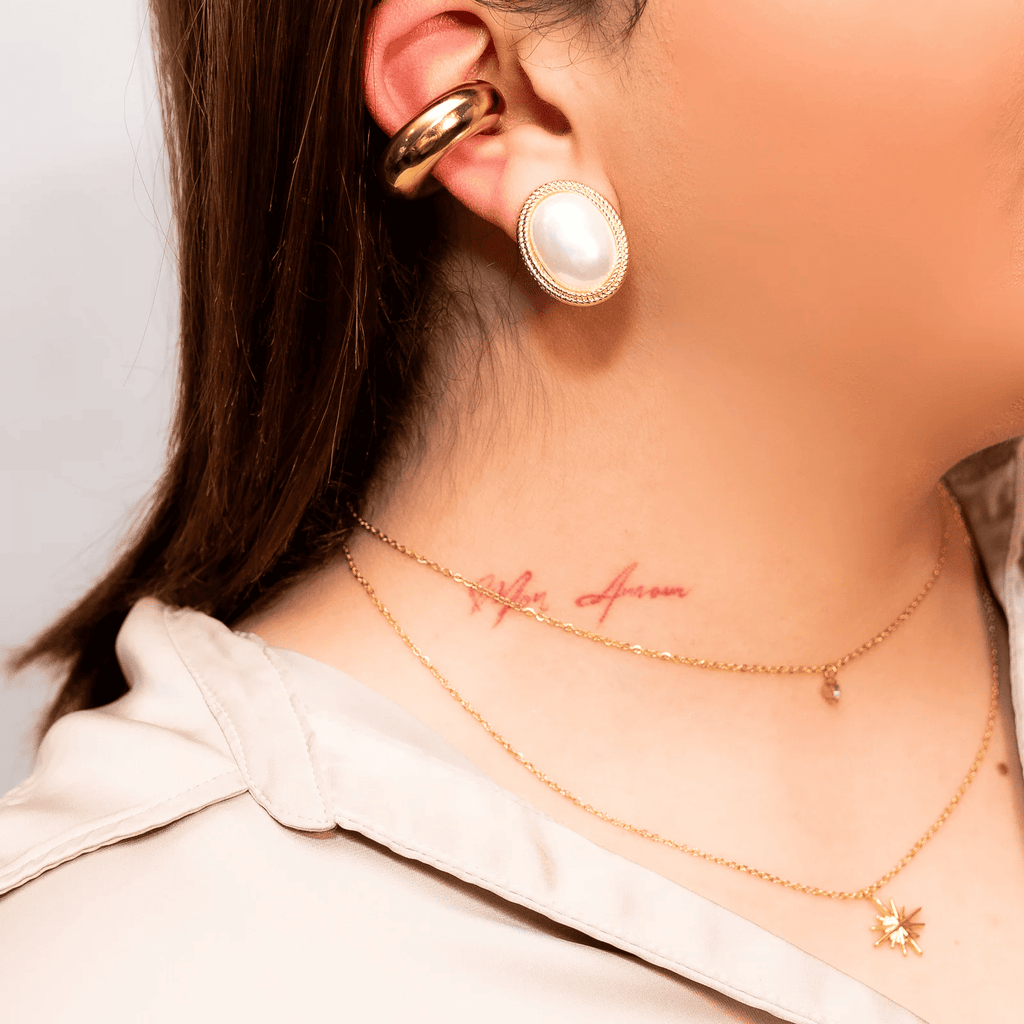 Anne earrings