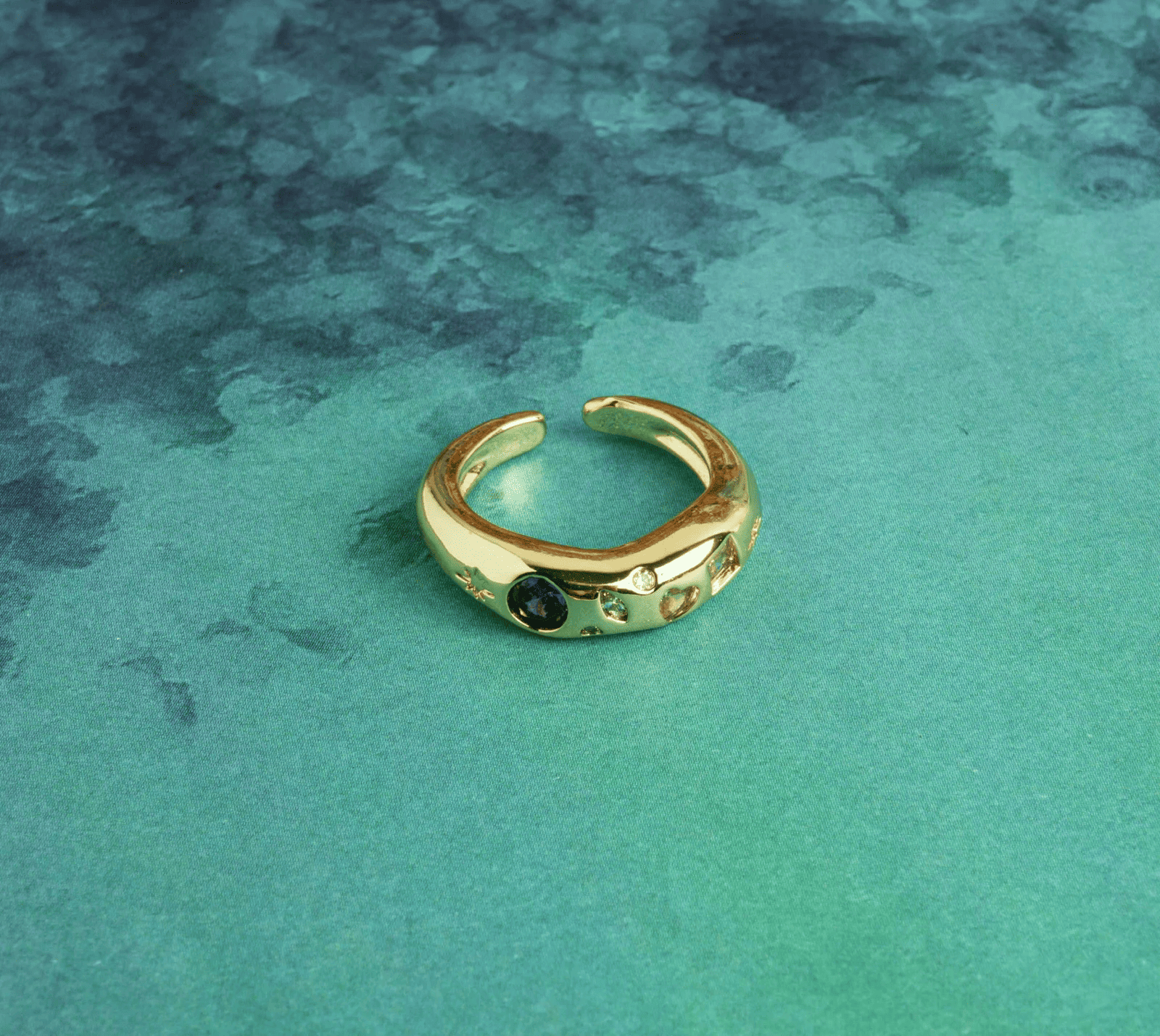 Asia ring