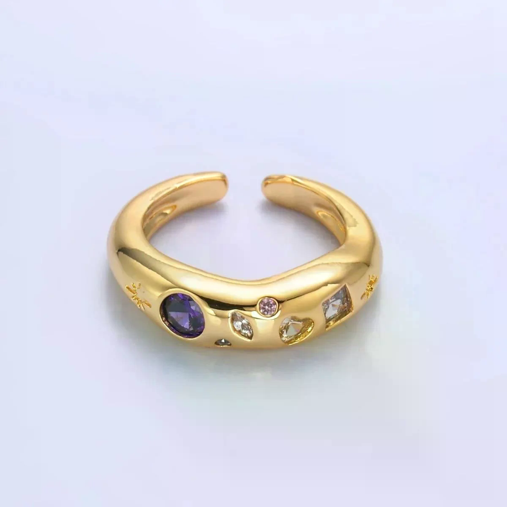 Asia ring