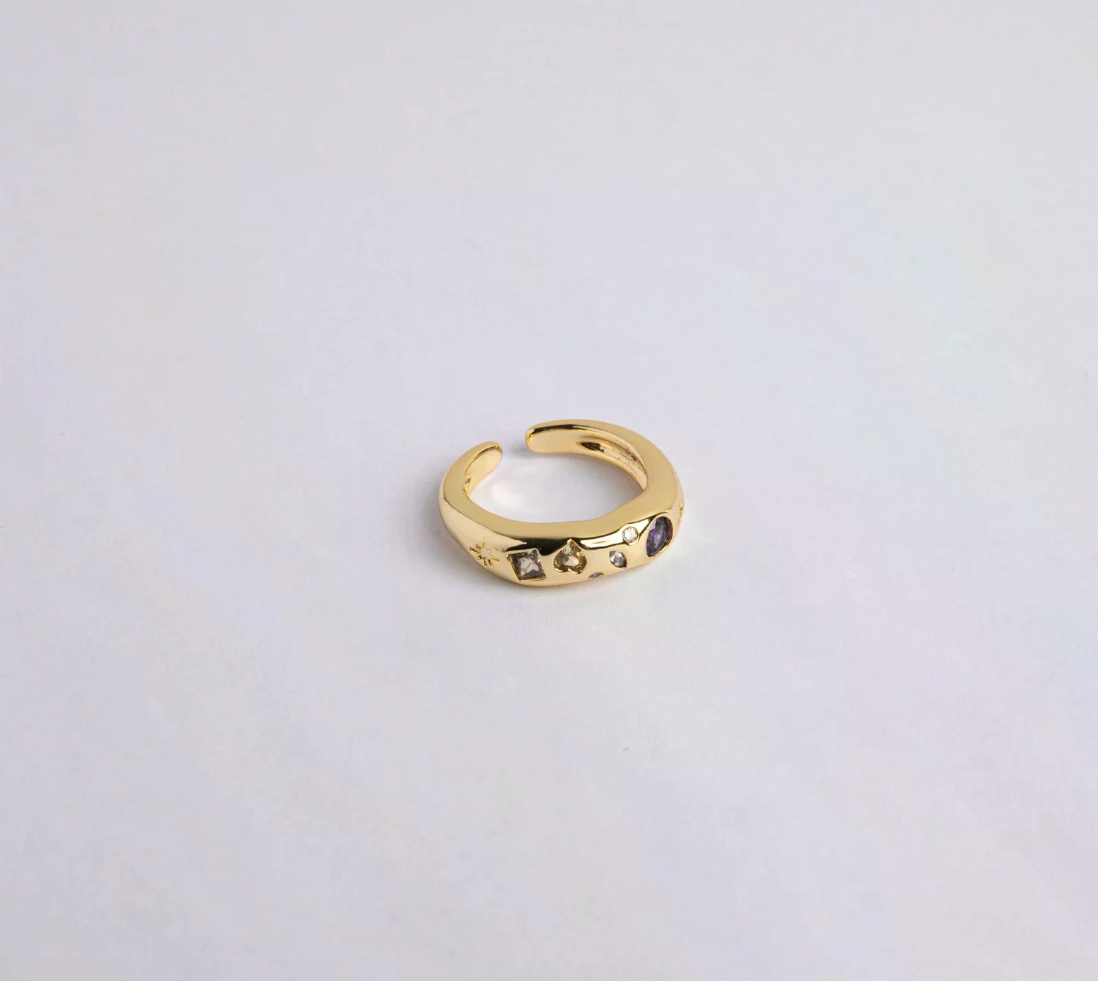 Asia ring
