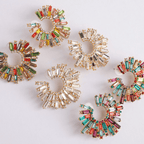 Atenea earrings