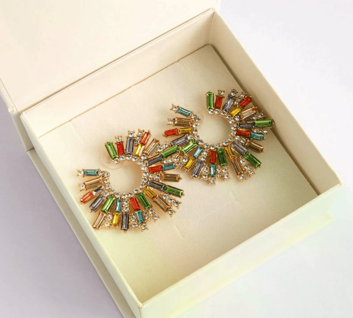 Atenea earrings