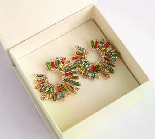 Atenea earrings