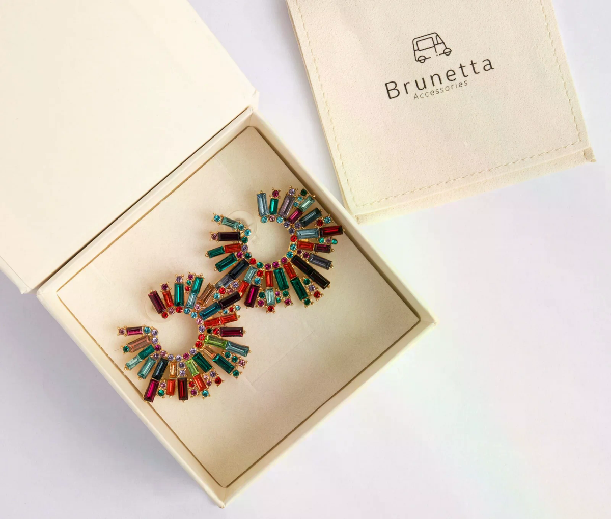 Atenea earrings