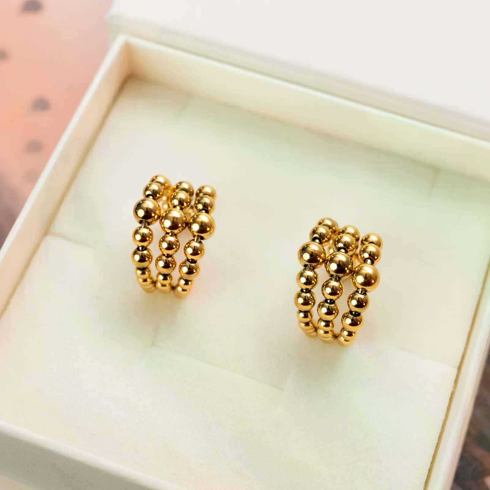 Athenas earrings