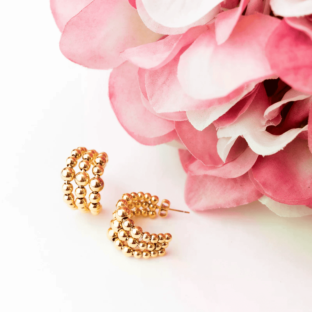 Athenas earrings