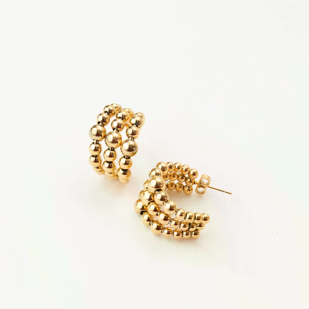 Athenas earrings