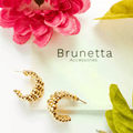 Athenas earrings