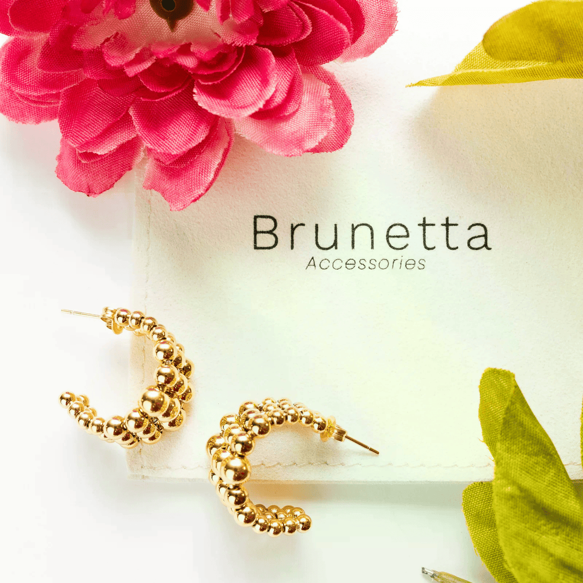 Athenas earrings
