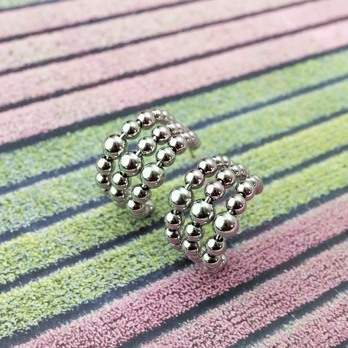 Athenas earrings