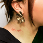 Ava earrings