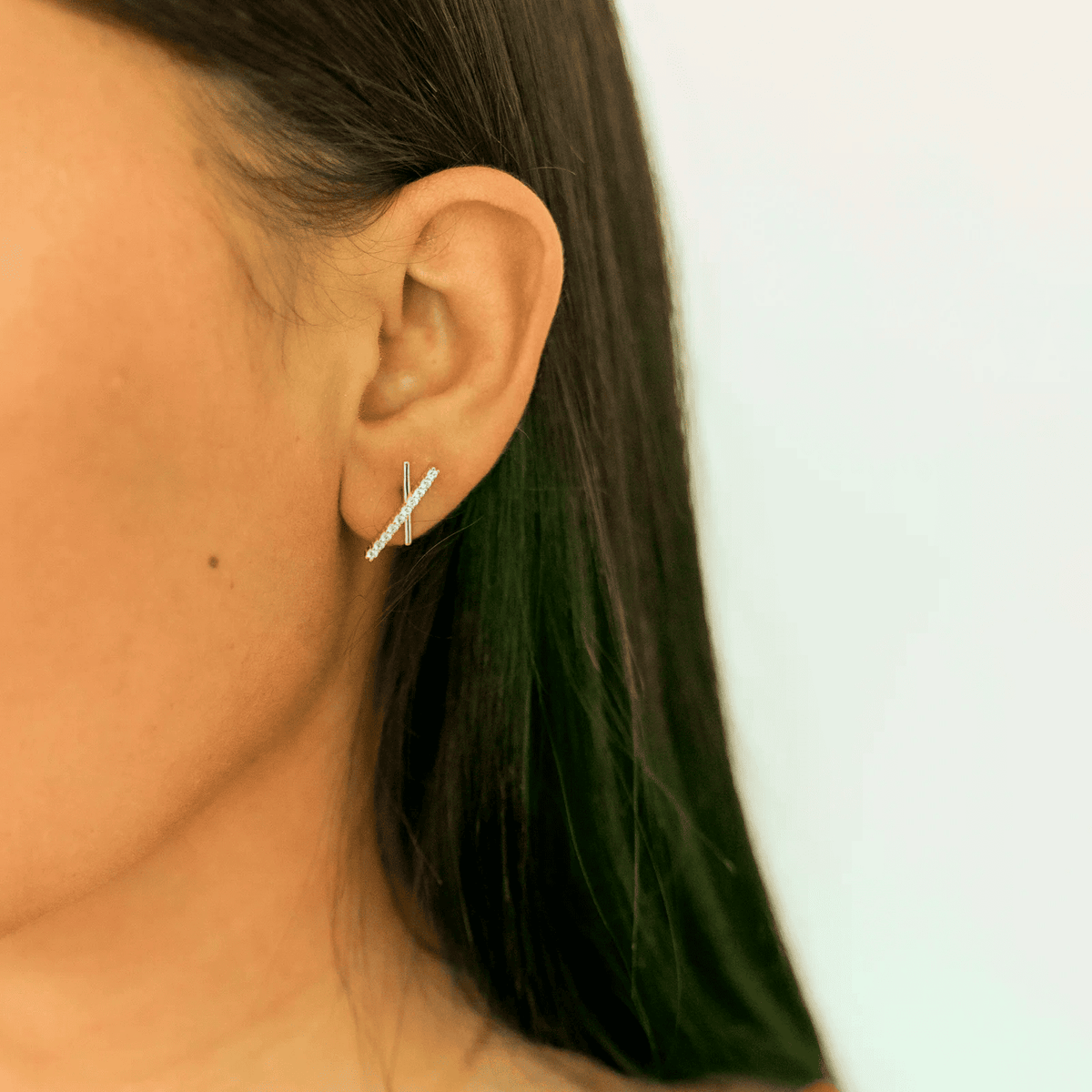 Becca earrings