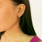 Becca earrings