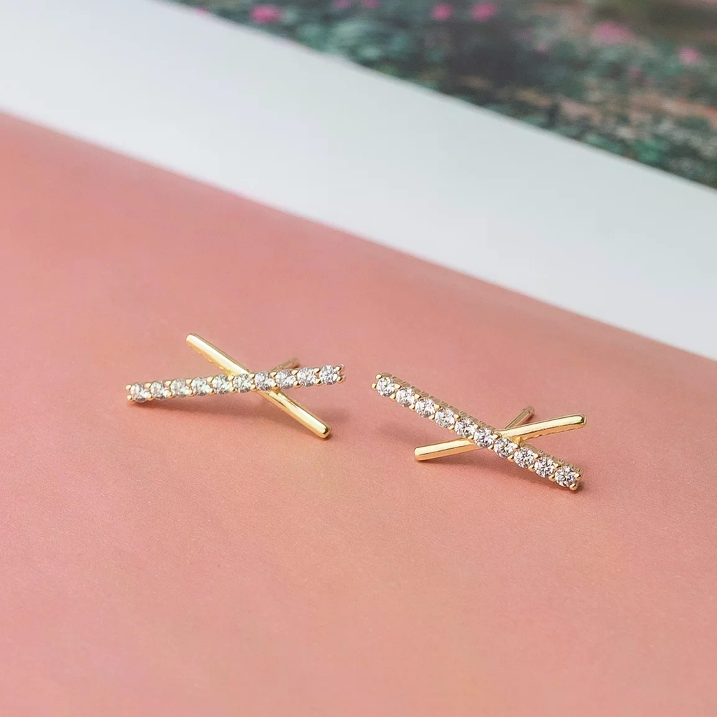 Becca earrings