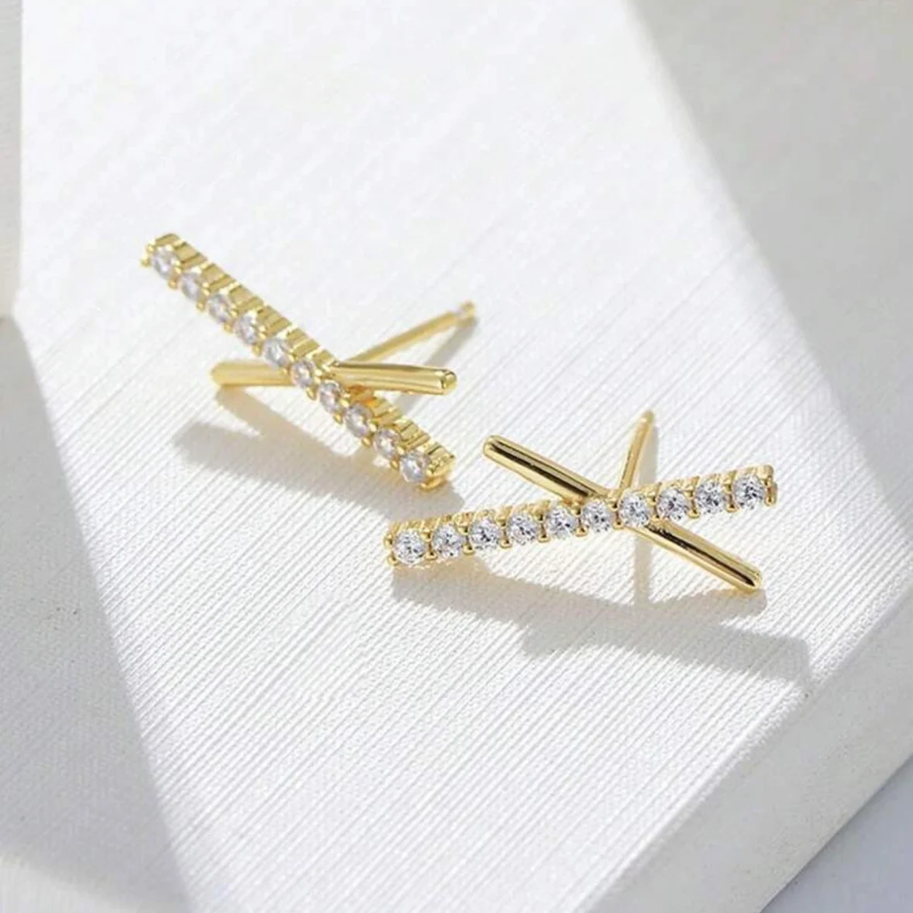 Becca earrings