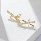 Becca earrings