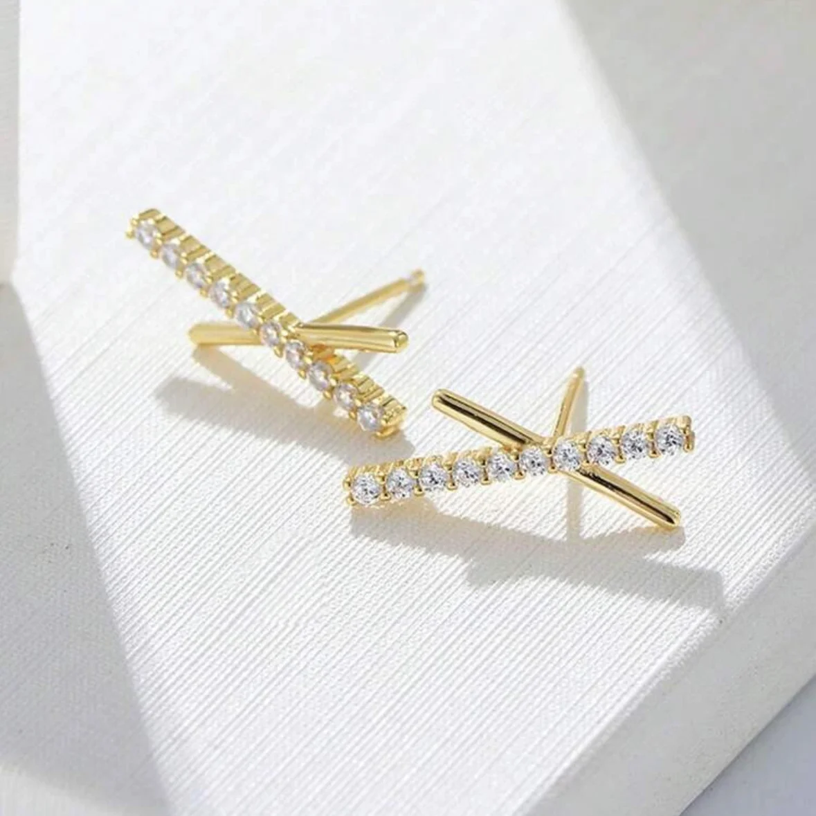Becca earrings