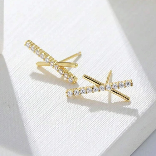 Becca earrings