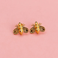 Bee earrings