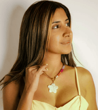 Brussels necklace