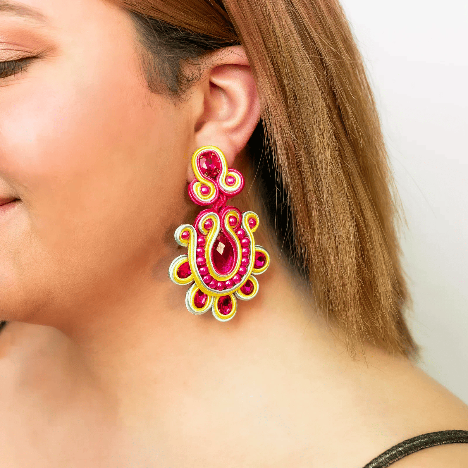 Candice earrings
