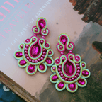 Candice earrings