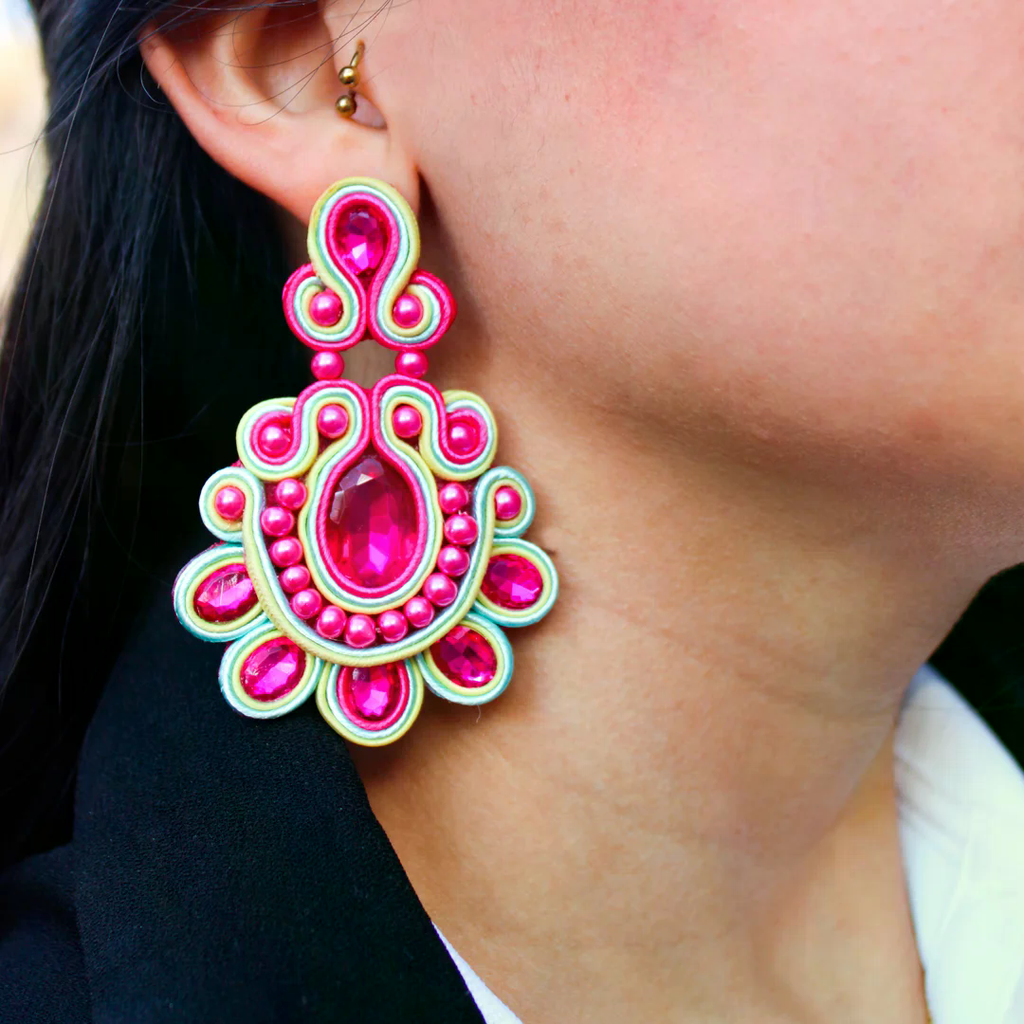 Candice earrings